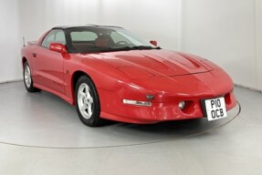 1996 Pontiac Trans Am
