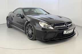 2002 Mercedes-Benz SL 500