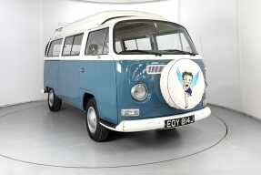 1971 Volkswagen Type 2 (T2)