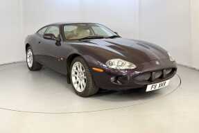 1998 Jaguar XKR