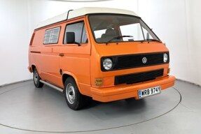 1982 Volkswagen Type 2 (T3)