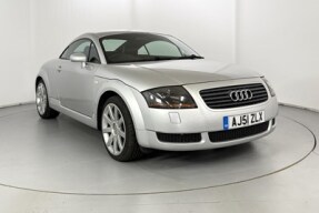 2001 Audi TT