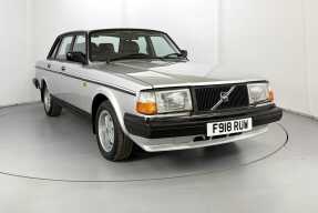 1989 Volvo 240