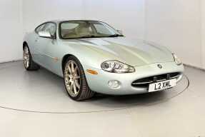 2002 Jaguar XK8
