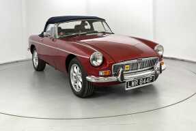 1975 MG MGB Roadster