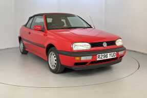 1998 Volkswagen Golf