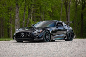 2021 Mercedes-Benz AMG GT P