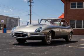 1965 Jaguar E-Type
