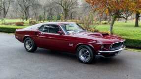 1969 Ford Mustang Boss 429