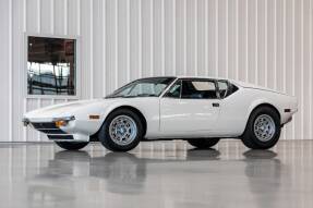 1972 De Tomaso Pantera