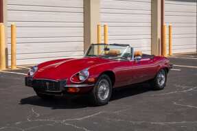 1974 Jaguar E-Type