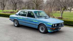 1976 BMW Alpina B2