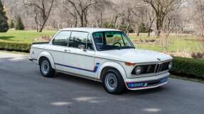 1974 BMW 2002 turbo