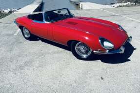 1967 Jaguar E-Type