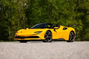 2024 Ferrari SF90 Spider