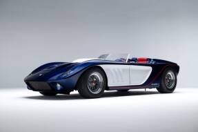 1962 Excalibur RS Roadster