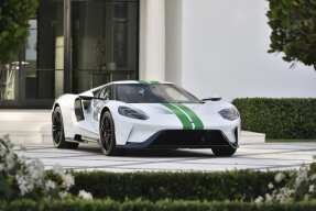 2022 Ford GT