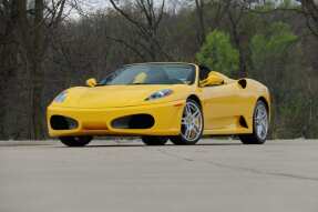 2008 Ferrari F430 Spider