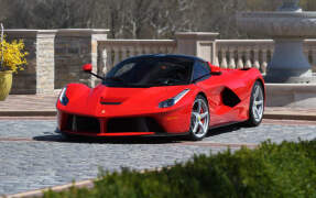 2014 Ferrari LaFerrari