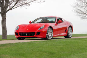 2008 Ferrari 599 GTB