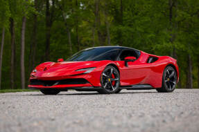 2023 Ferrari SF90 Stradale