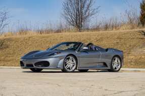2005 Ferrari F430 Spider