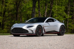 2023 Aston Martin V12 Vantage