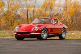 1967 Ferrari 275 GTB/4