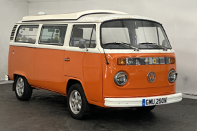 1975 Volkswagen Type 2 (T2)