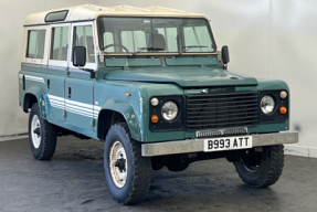 1971 Land Rover 110