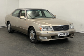 1997 Lexus LS 400