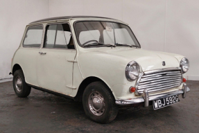 1969 Morris Mini Cooper
