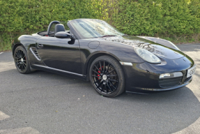 2008 Porsche Boxster