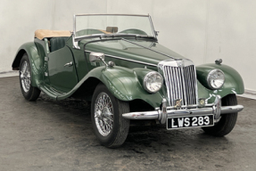 1956 MG TF