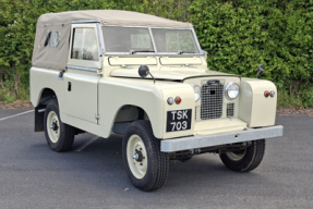 1961 Land Rover Series II