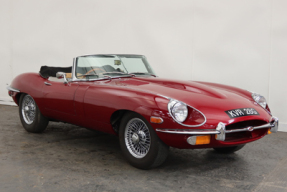 1969 Jaguar E-Type