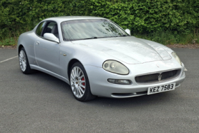 2003 Maserati 4200 GT Coupe
