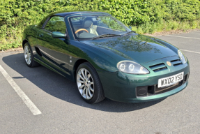 2002 MG TF
