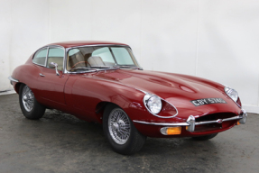 1969 Jaguar E-Type