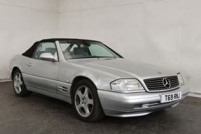 1999 Mercedes-Benz SL 280