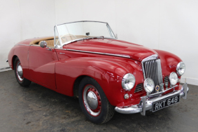 1953 Sunbeam Alpine