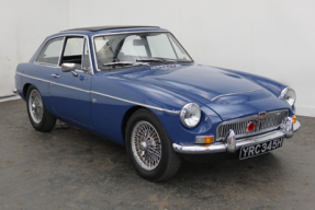 1969 MG MGC GT