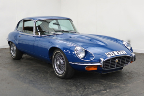 1973 Jaguar E-Type
