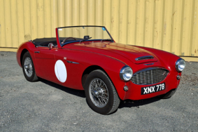 1958 Austin-Healey 100/6