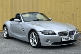 2004 BMW Z4