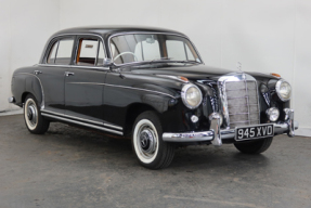 1959 Mercedes-Benz 220 S