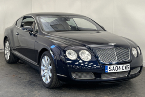 2004 Bentley Continental GT