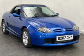 2002 MG TF