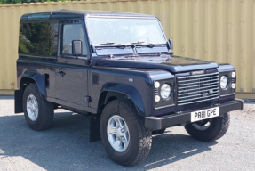1997 Land Rover Defender