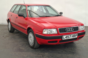 1993 Audi 80